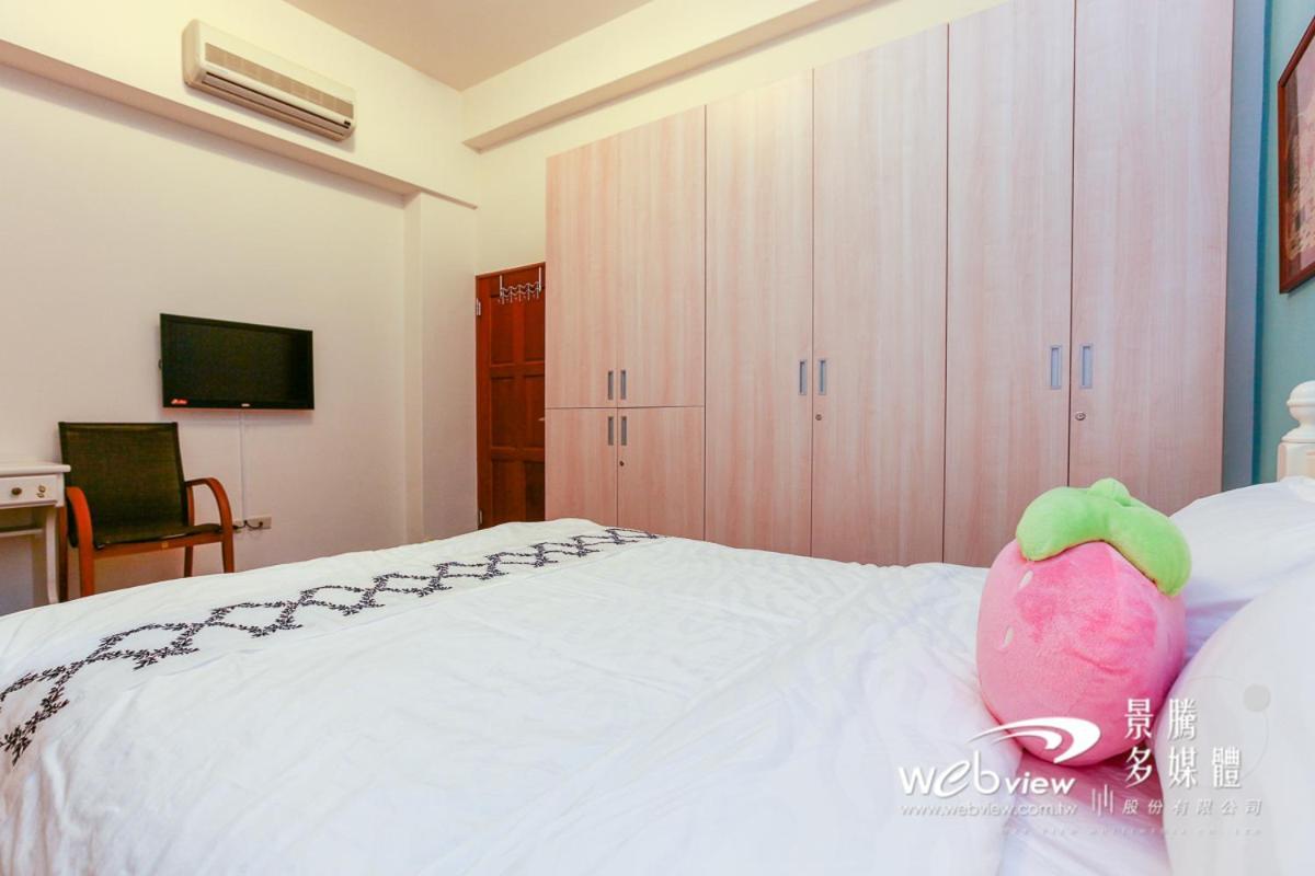 Countryside B&B Zhuangwei Exteriör bild